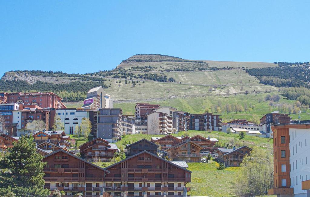 1+1 Les Deux Alpes Exterior foto