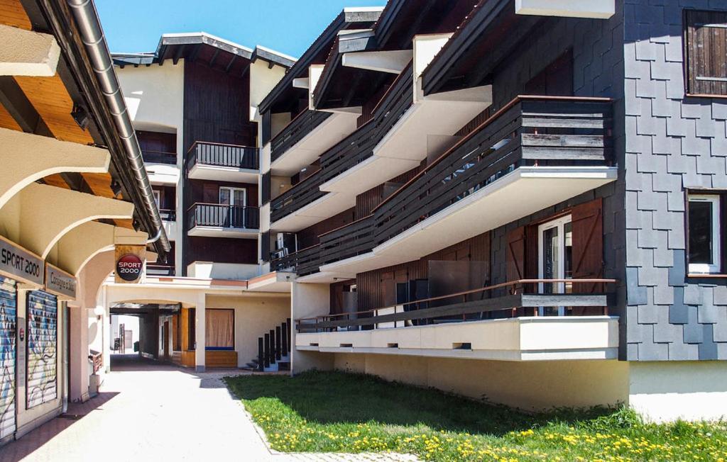 1+1 Les Deux Alpes Exterior foto
